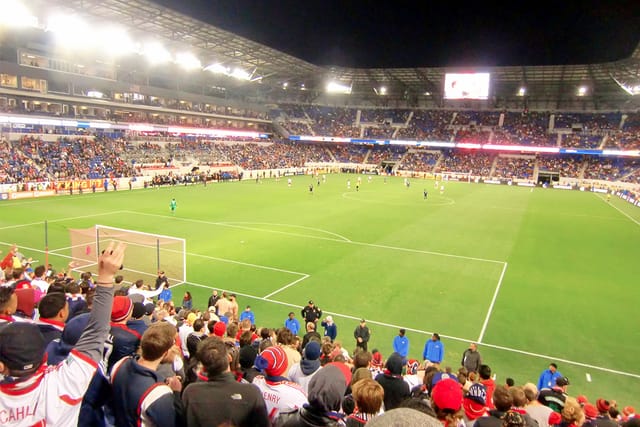 New York Red Bulls at Red Bull Arena - Photo 1 of 1